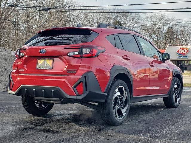 New 2026 Subaru Crosstrek 2.5i Limited w/ Crosstrek Mirror Package image 3