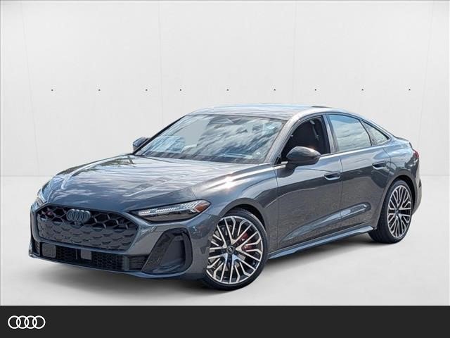 New 2025 Audi S5 Premium Plus image 1