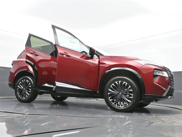 New 2026 Nissan Rogue Platinum image 50