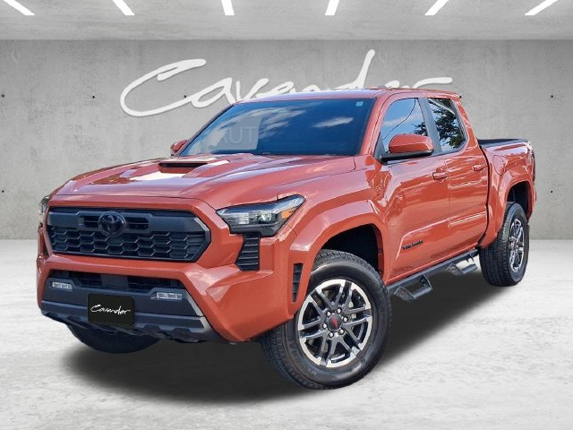 Used 2025 Toyota Tacoma TRD Sport