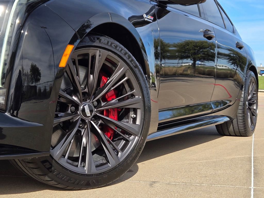 New 2026 Cadillac CT5 V Blackwing image 8