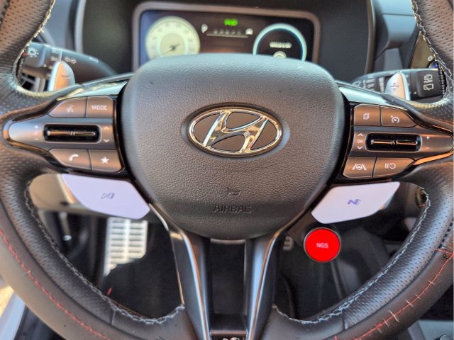 Used 2023 Hyundai Kona N w/ Cargo Package FWD image 30