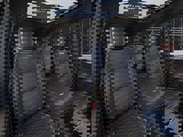 New 2026 GMC Yukon Denali Ultimate w/ LPO, Floor Liner Package image 16