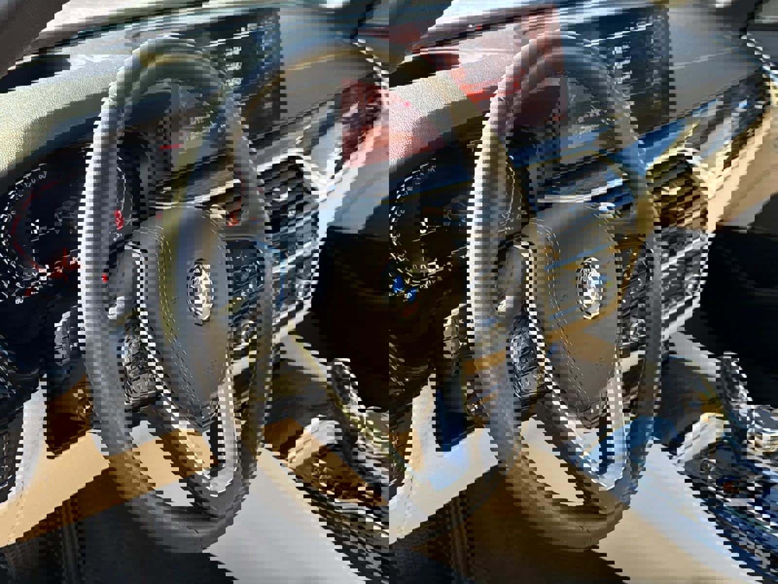 Used 2023 BMW 530i xDrive w/ Premium Package image 2