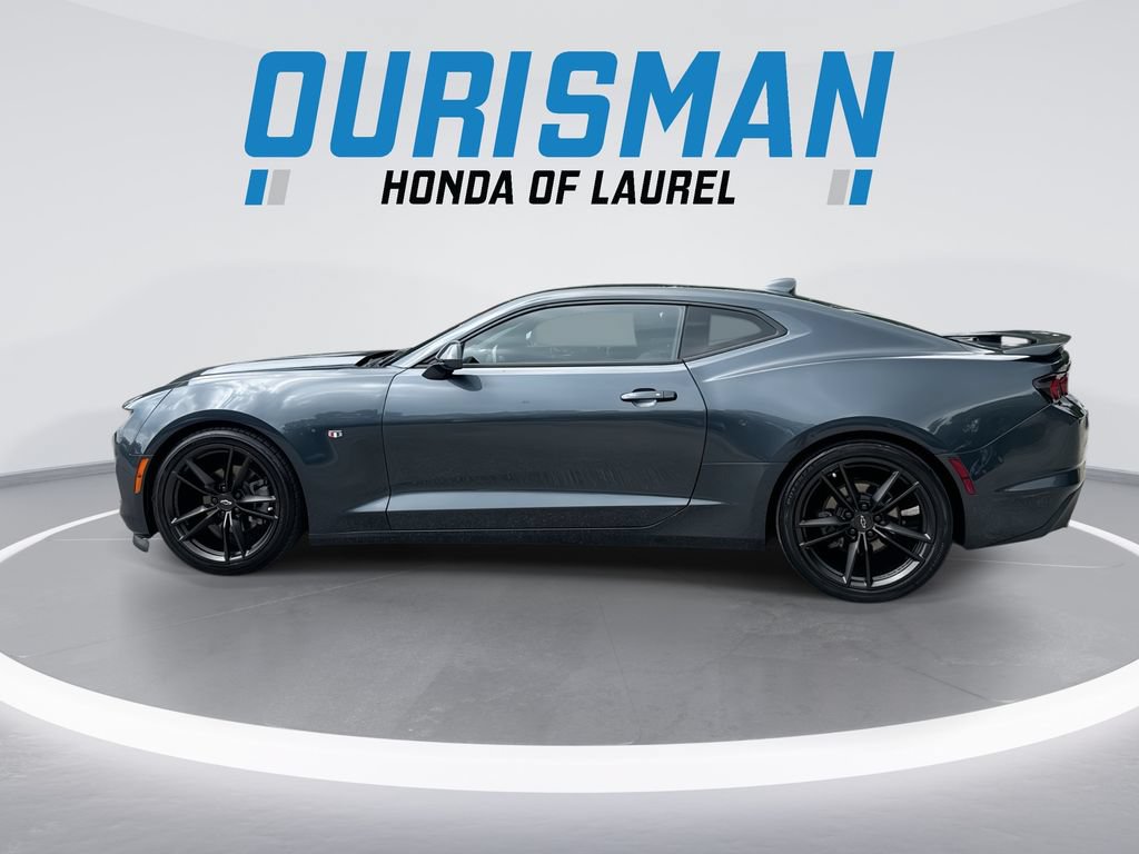 Used 2021 Chevrolet Camaro LT w/ RS Package RWD image 5