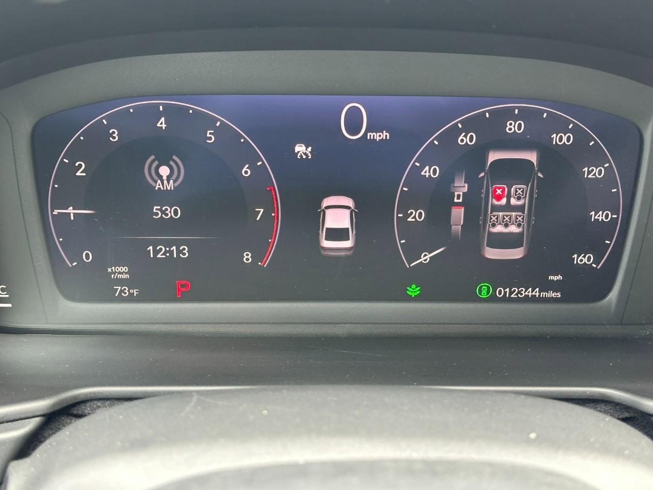 Certified 2023 Honda Accord LX image 20