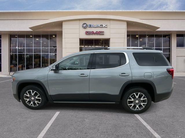 Certified 2023 GMC Acadia SLT FWD image 8