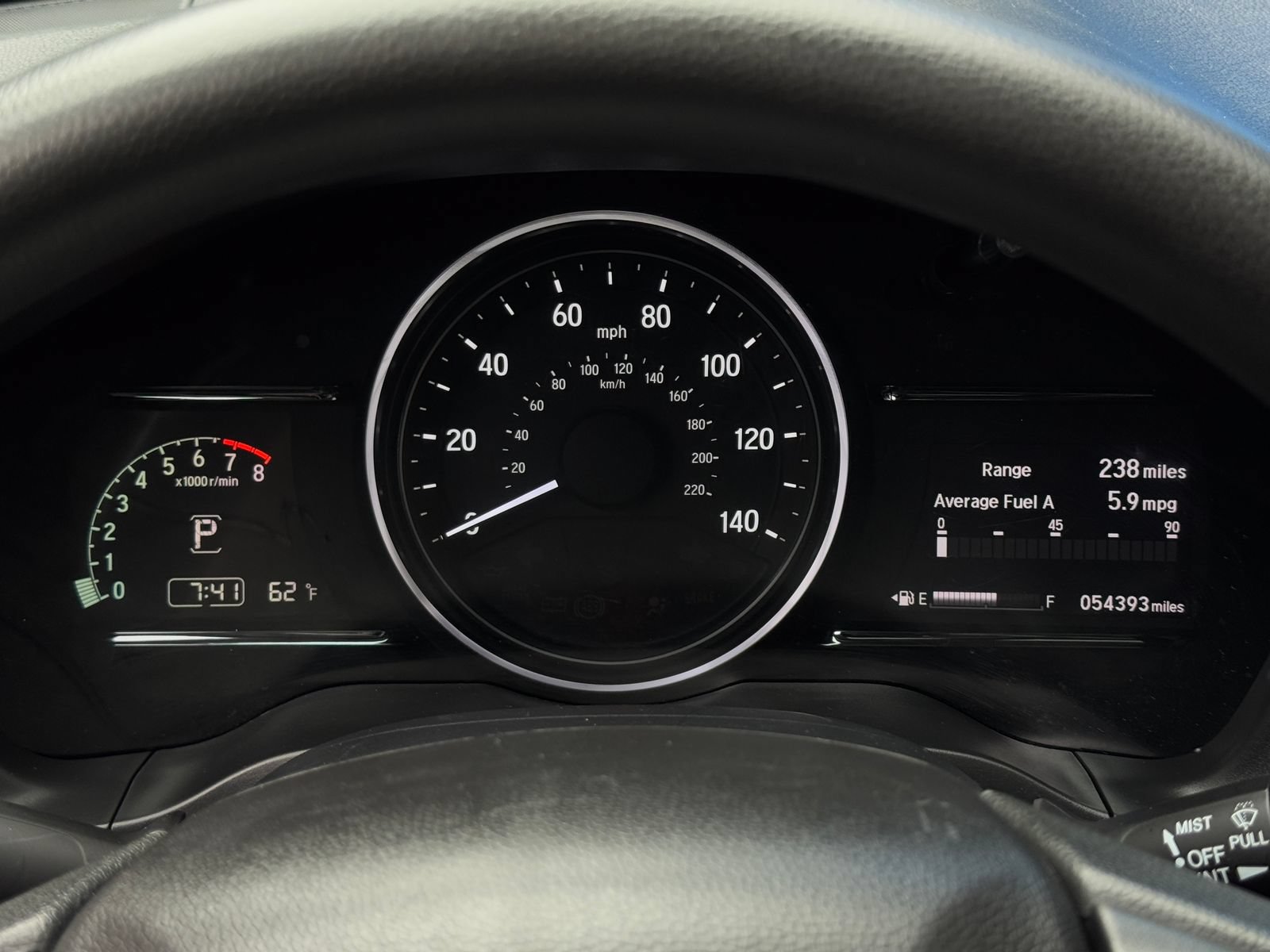 Used 2022 Honda HR-V EX image 18