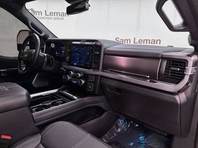 Used 2026 Ford F350 Platinum AWD/4WD image 31