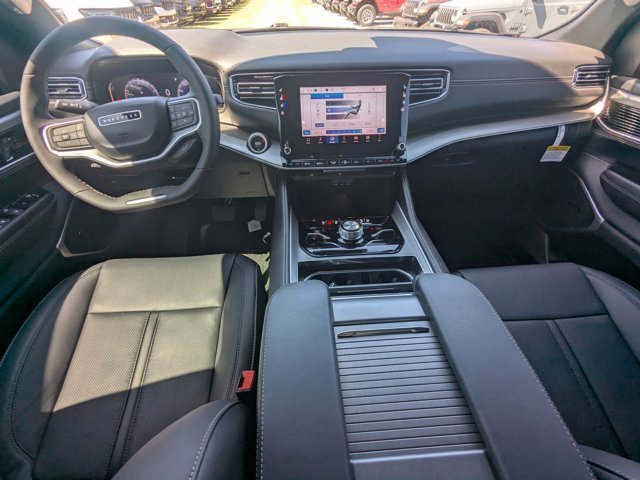 New 2025 Jeep Wagoneer Series II w/ Convenience Group I image 11