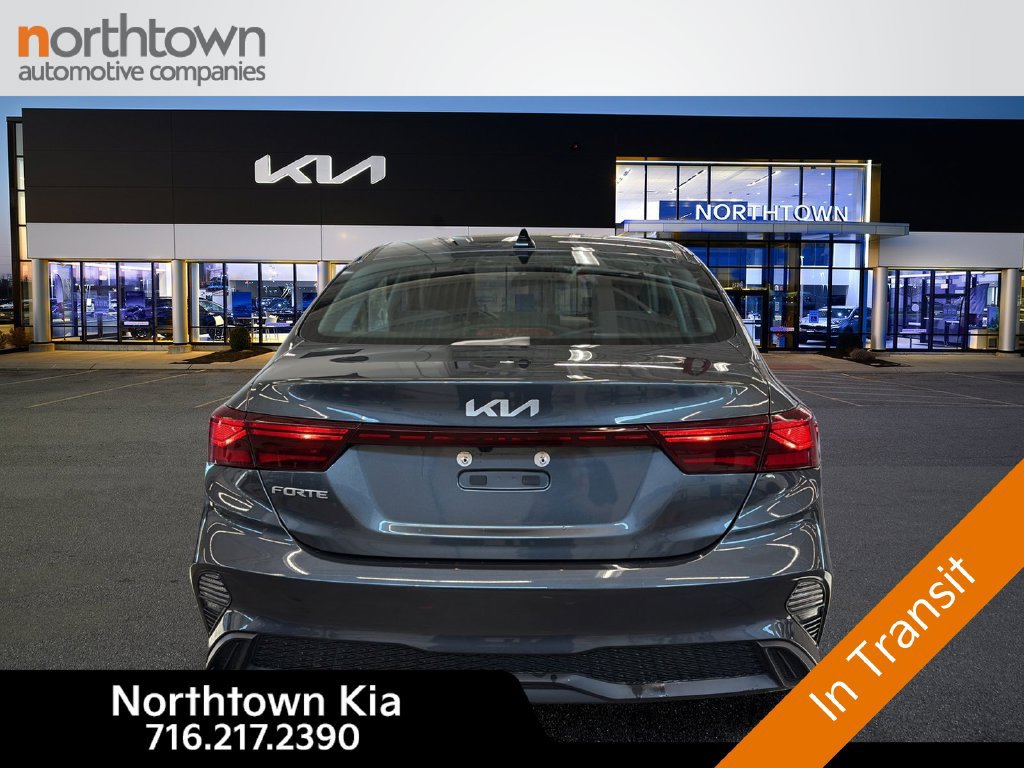 Certified 2023 Kia Forte LXS w/ LXS Technology Package FWD image 5