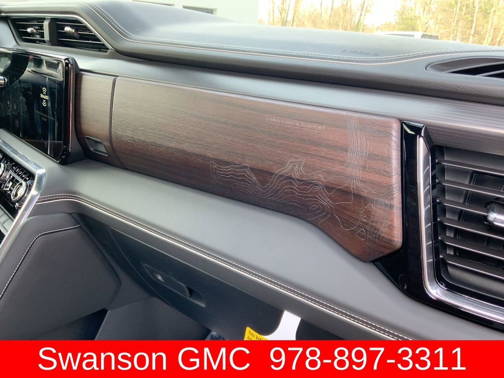 New 2026 GMC Sierra 2500 Denali Ultimate w/ Snow Plow Prep/Camper Package AWD/4WD image 29