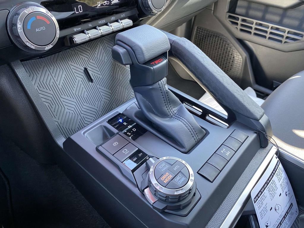 New 2026 Toyota Tacoma TRD Off-Road image 20