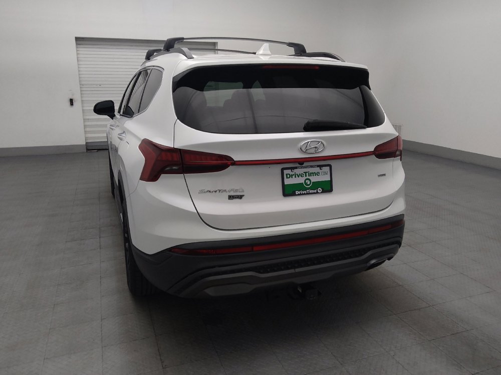 Used 2023 Hyundai Santa Fe XRT AWD/4WD image 6