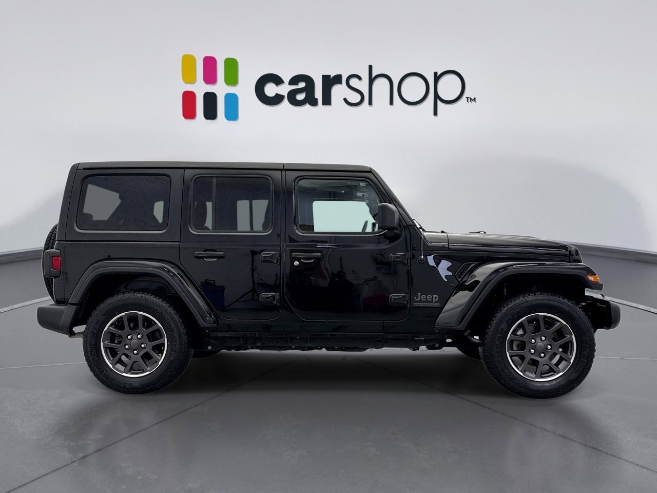 Used 2021 Jeep Wrangler Unlimited Sport image 6