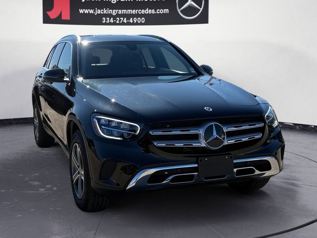 Used 2021 Mercedes-Benz GLC 300 4MATIC image 7
