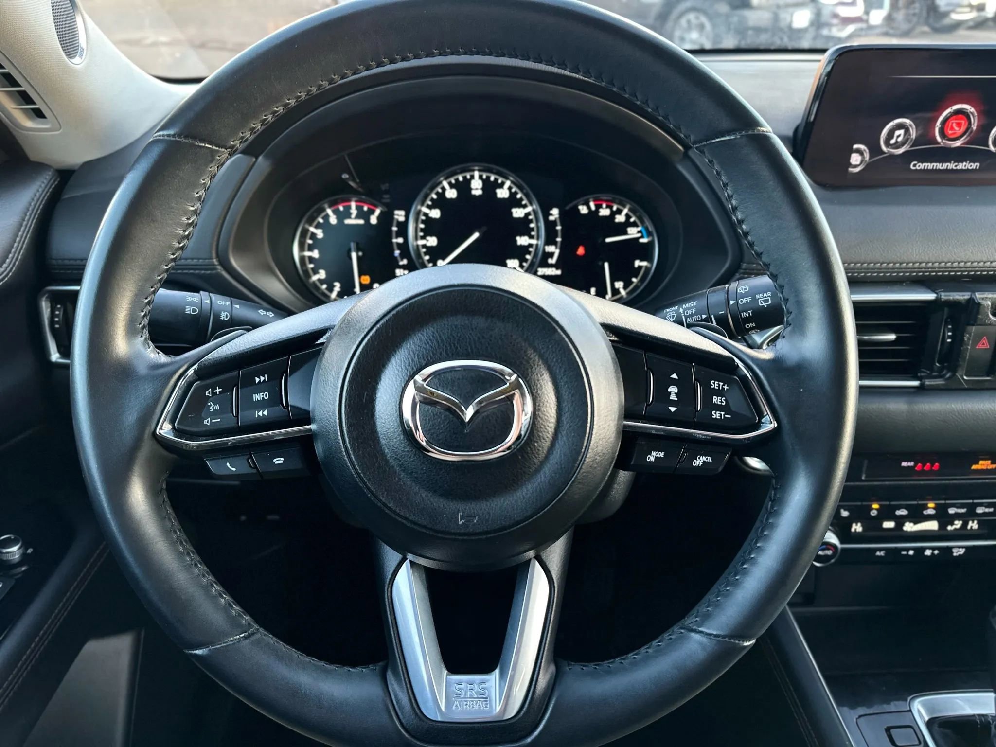 Used 2020 MAZDA CX-5 Grand Touring image 28