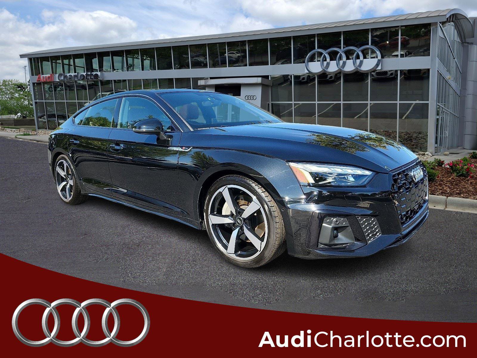 Used 2025 Audi A5 2.0T Prestige