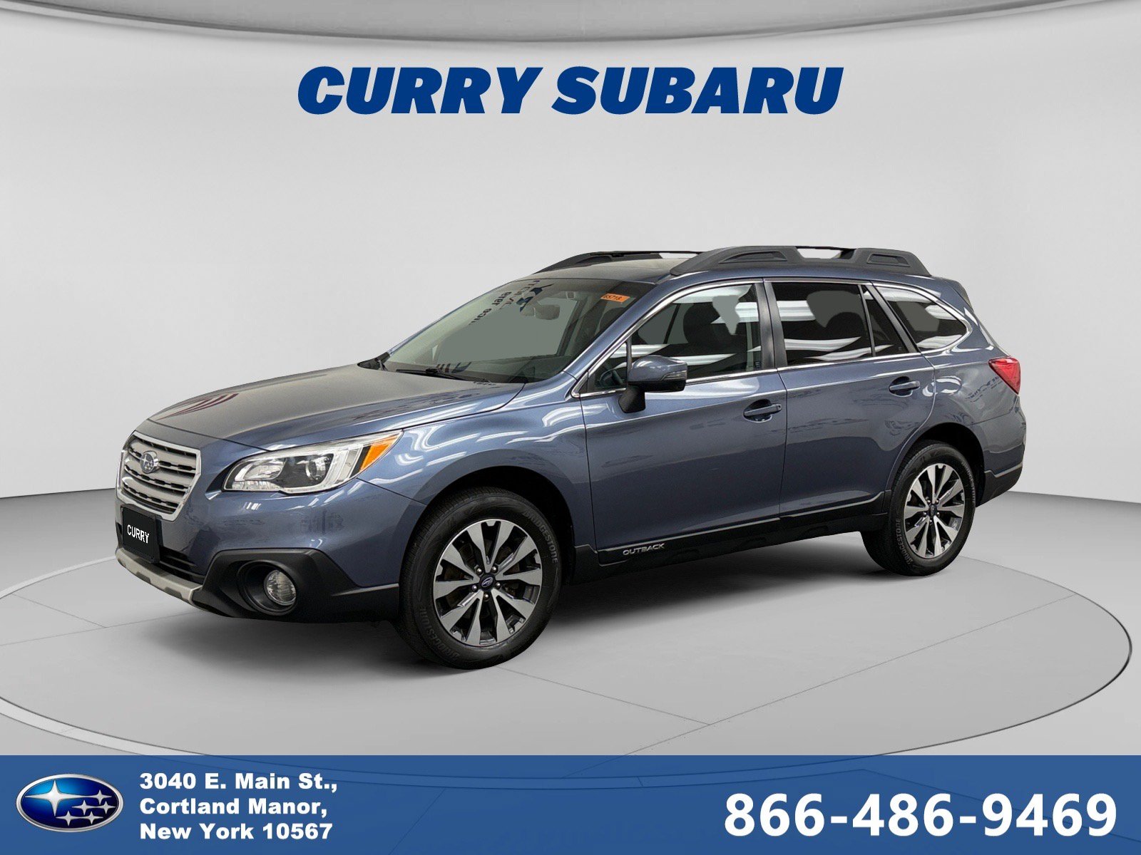 Used 2017 Subaru Outback 2.5i Limited