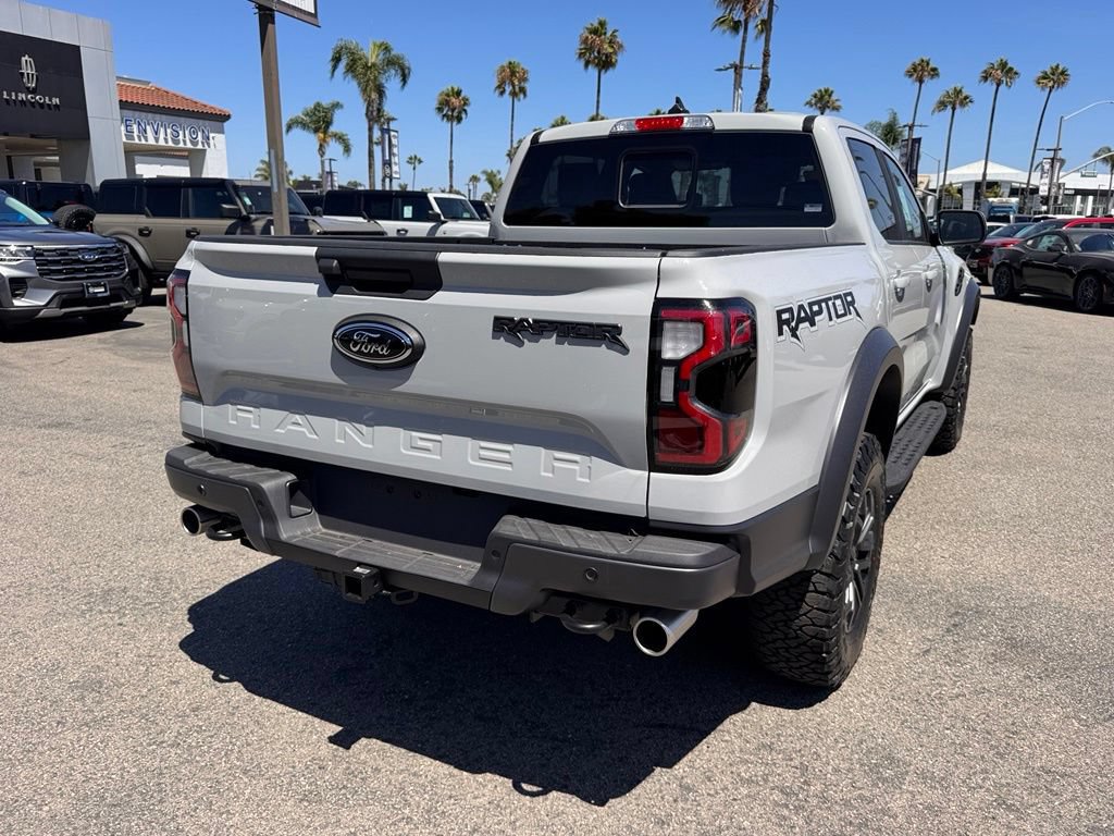 New 2026 Ford Ranger Raptor AWD/4WD image 12