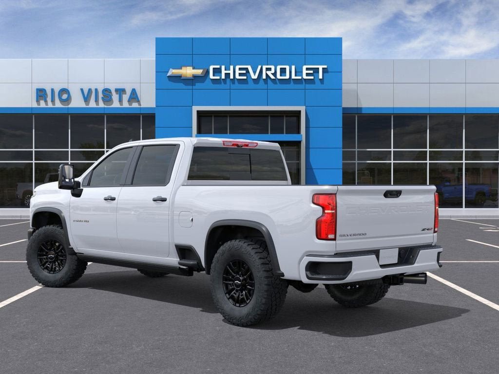 New 2026 Chevrolet Silverado 2500 ZR2 image 5