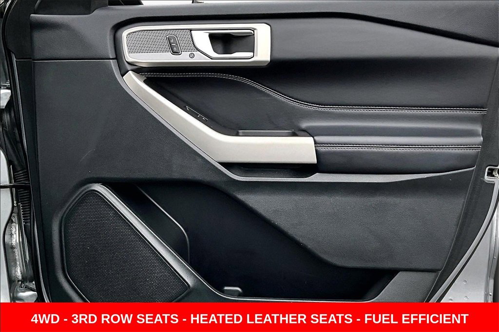 Used 2023 Ford Explorer Limited image 27