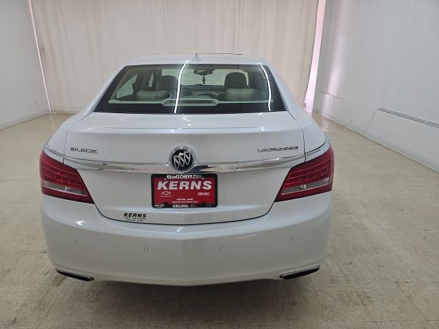 Used 2015 Buick LaCrosse Leather w/ Experience Buick Package image 15