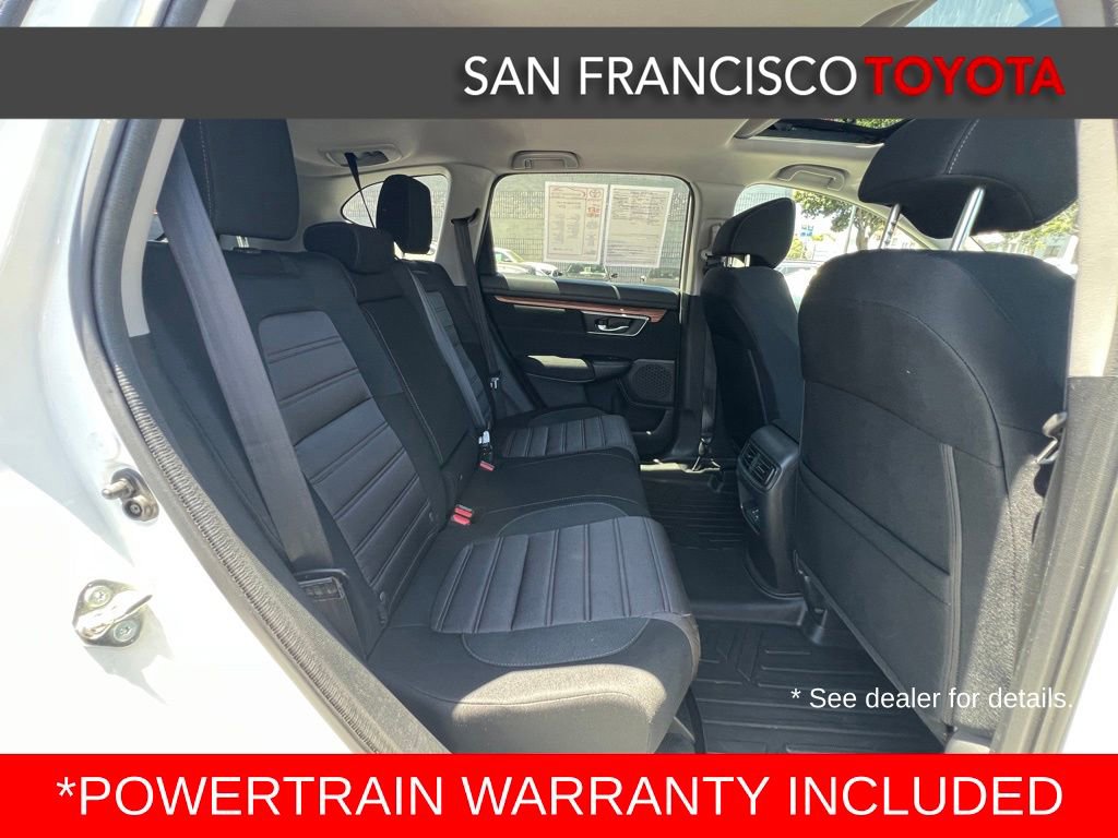 Used 2018 Honda CR-V EX image 18