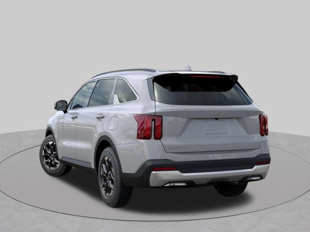 New 2026 Kia Sorento S w/ S Panoramic Sunroof Package FWD image 4