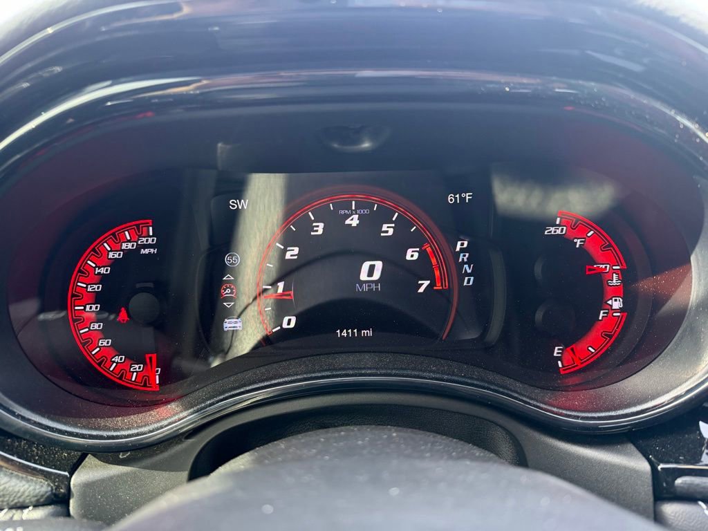 Used 2023 Dodge Durango SRT Hellcat image 10