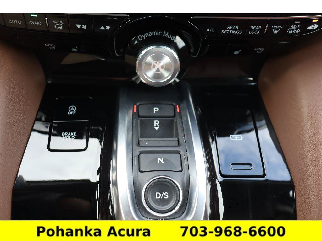 Certified 2024 Acura MDX SH-AWD w/ Technology Package image 18