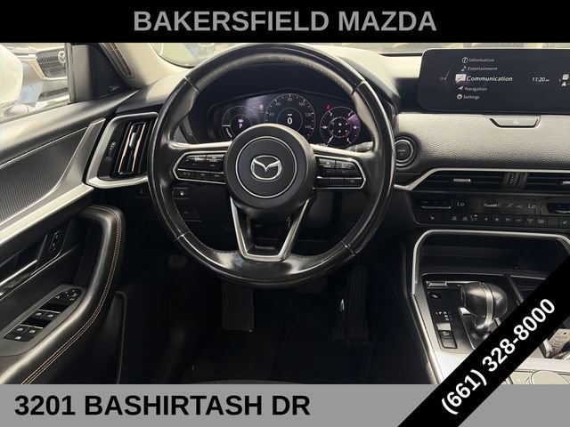 Used 2024 MAZDA CX-90 Plug-In Hybrid w/ Premium Pkg AWD/4WD image 13