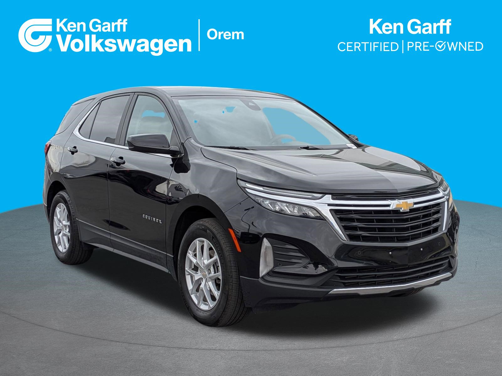 Used 2024 Chevrolet Equinox LT image 1