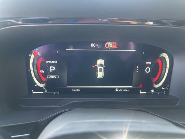 New 2026 Nissan Pathfinder Platinum AWD/4WD image 12