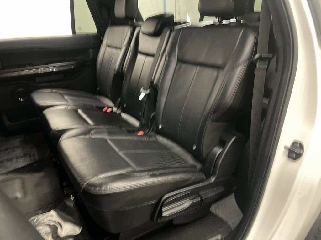 Used 2018 Ford Expedition Max XLT w/ Equipment Group 201A image 17