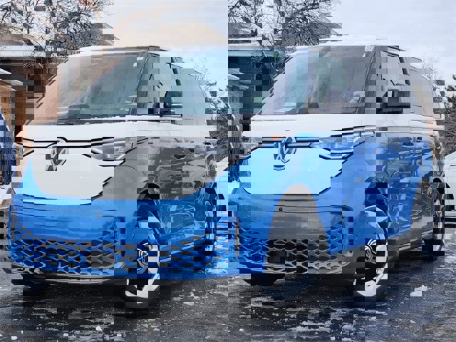 New 2025 Volkswagen ID. Buzz Pro S Plus