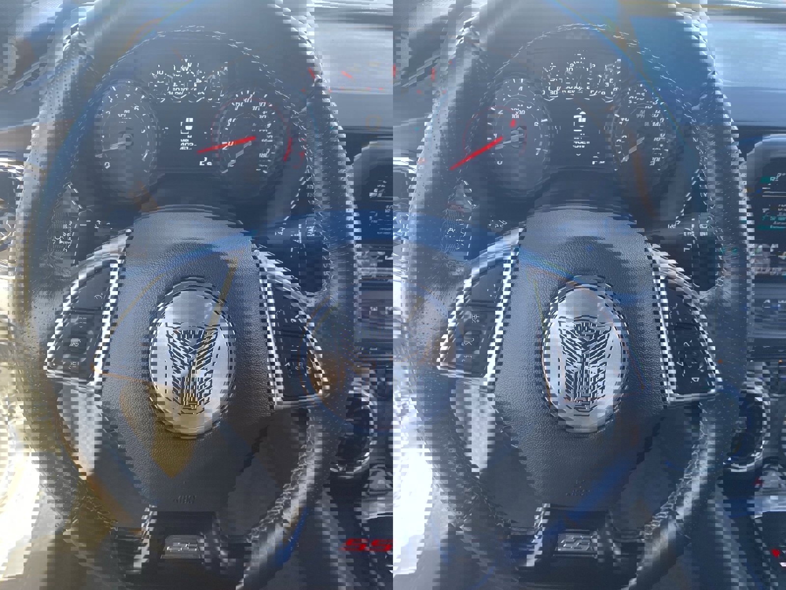 Used 2018 Chevrolet Camaro SS image 24