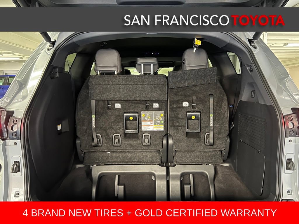 Certified 2024 Toyota Sienna XSE w/ XSE Plus Package AWD/4WD image 40
