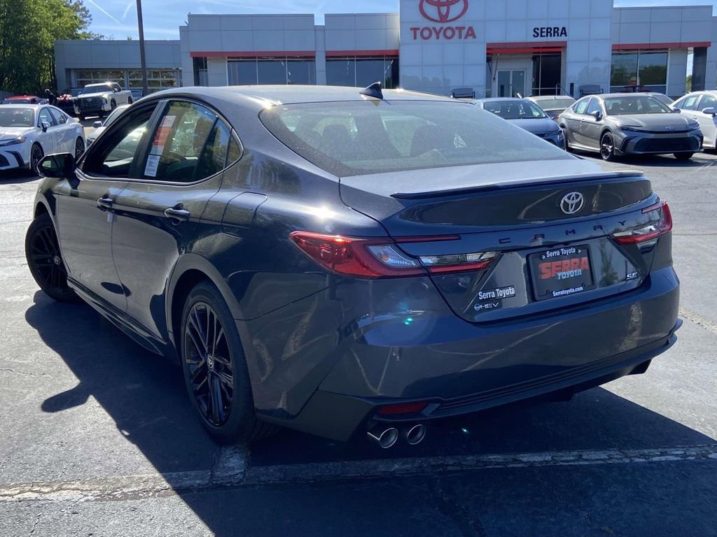 New 2026 Toyota Camry SE image 5