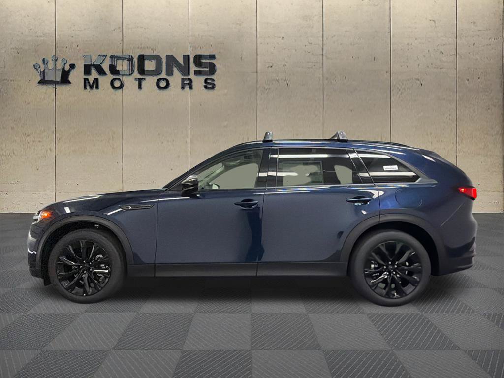 New 2026 MAZDA CX-90 3.3 Turbo w/ Premium Sport Pkg AWD/4WD image 4
