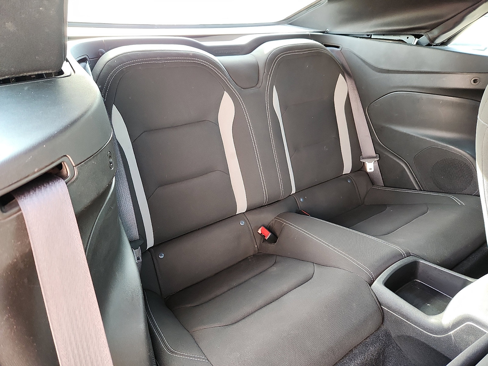 Used 2023 Chevrolet Camaro LT image 14