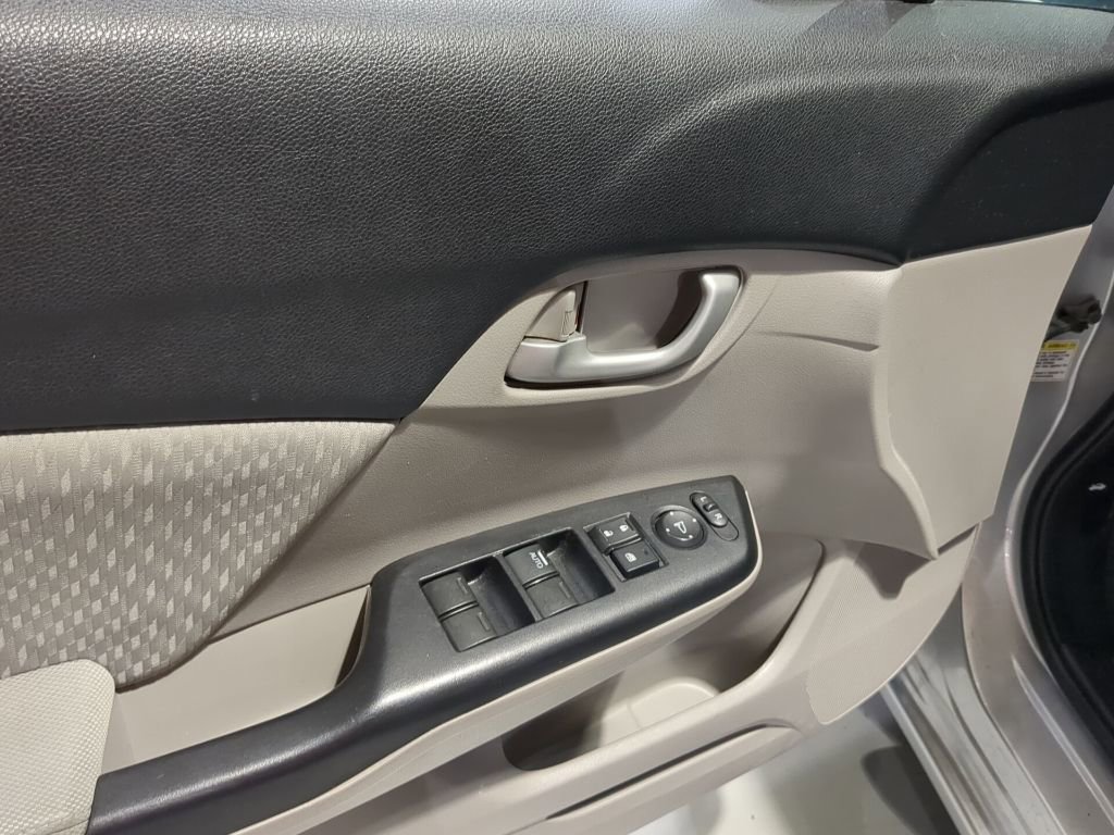 Used 2014 Honda Civic LX image 14