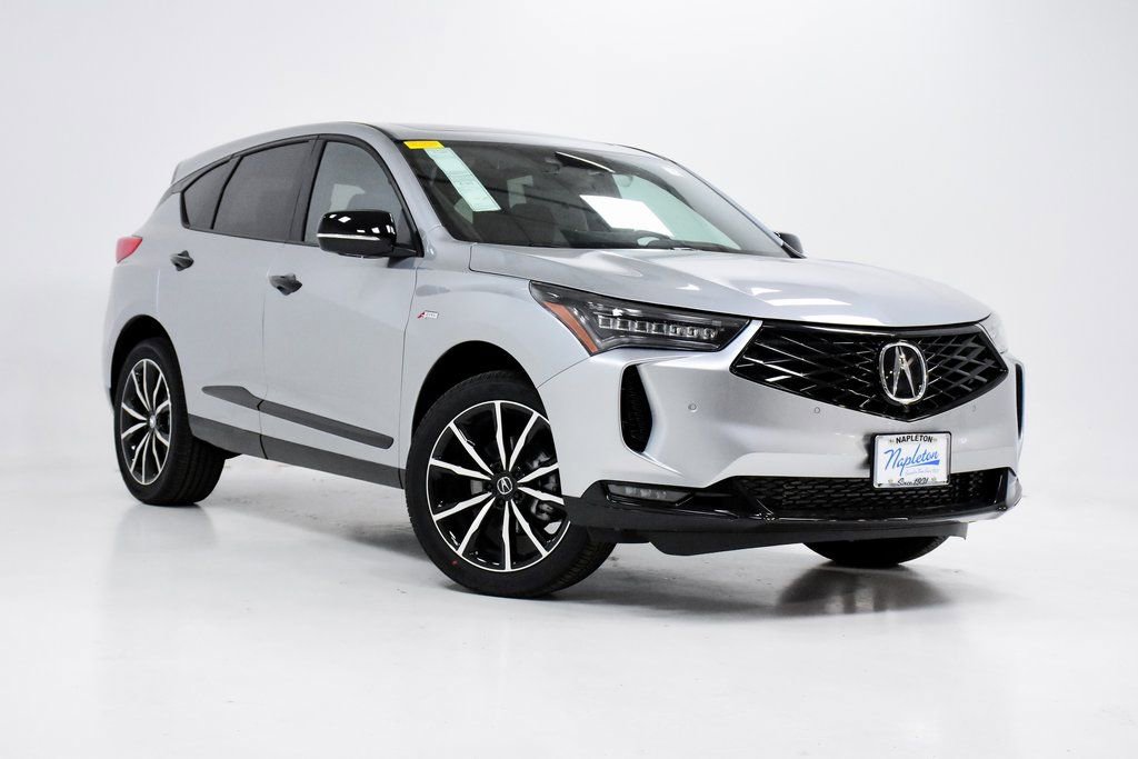 Used 2025 Acura RDX AWD w/ A-Spec & Advance Pkg image 5