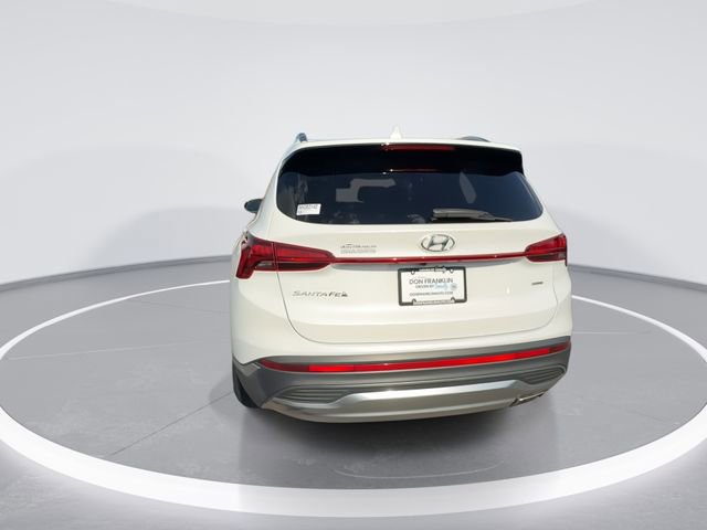 Certified 2022 Hyundai Santa Fe SEL AWD/4WD image 7