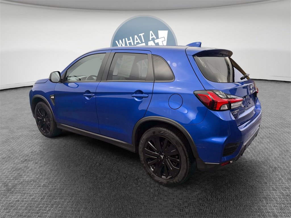 Used 2024 Mitsubishi Outlander Sport LE image 6