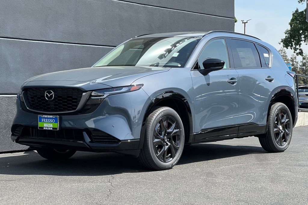 New 2026 MAZDA CX-5 2.5 S w/ Premium Package AWD/4WD image 9