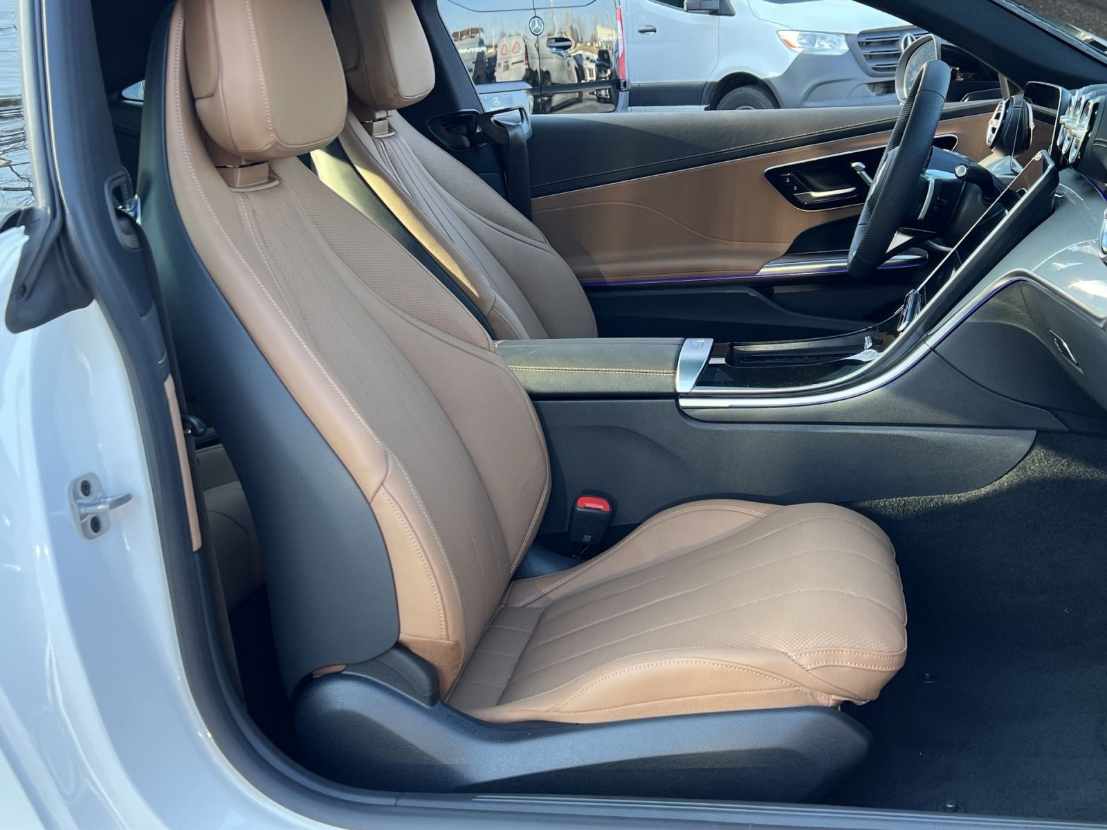 New 2026 Mercedes-Benz CLE 450 4MATIC Coupe image 26