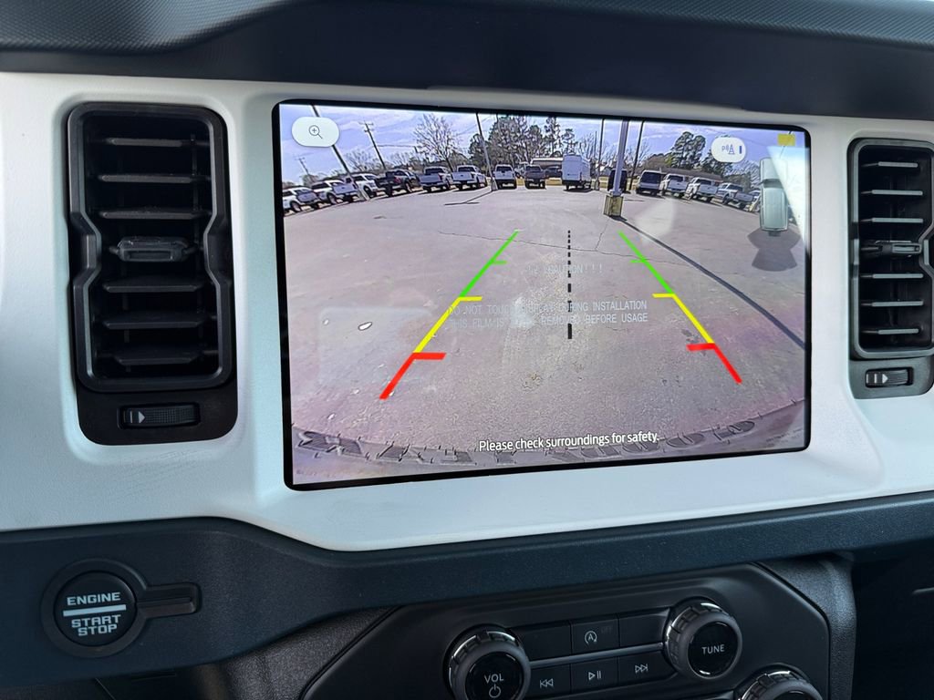 New 2026 Ford Bronco Heritage Edition image 21