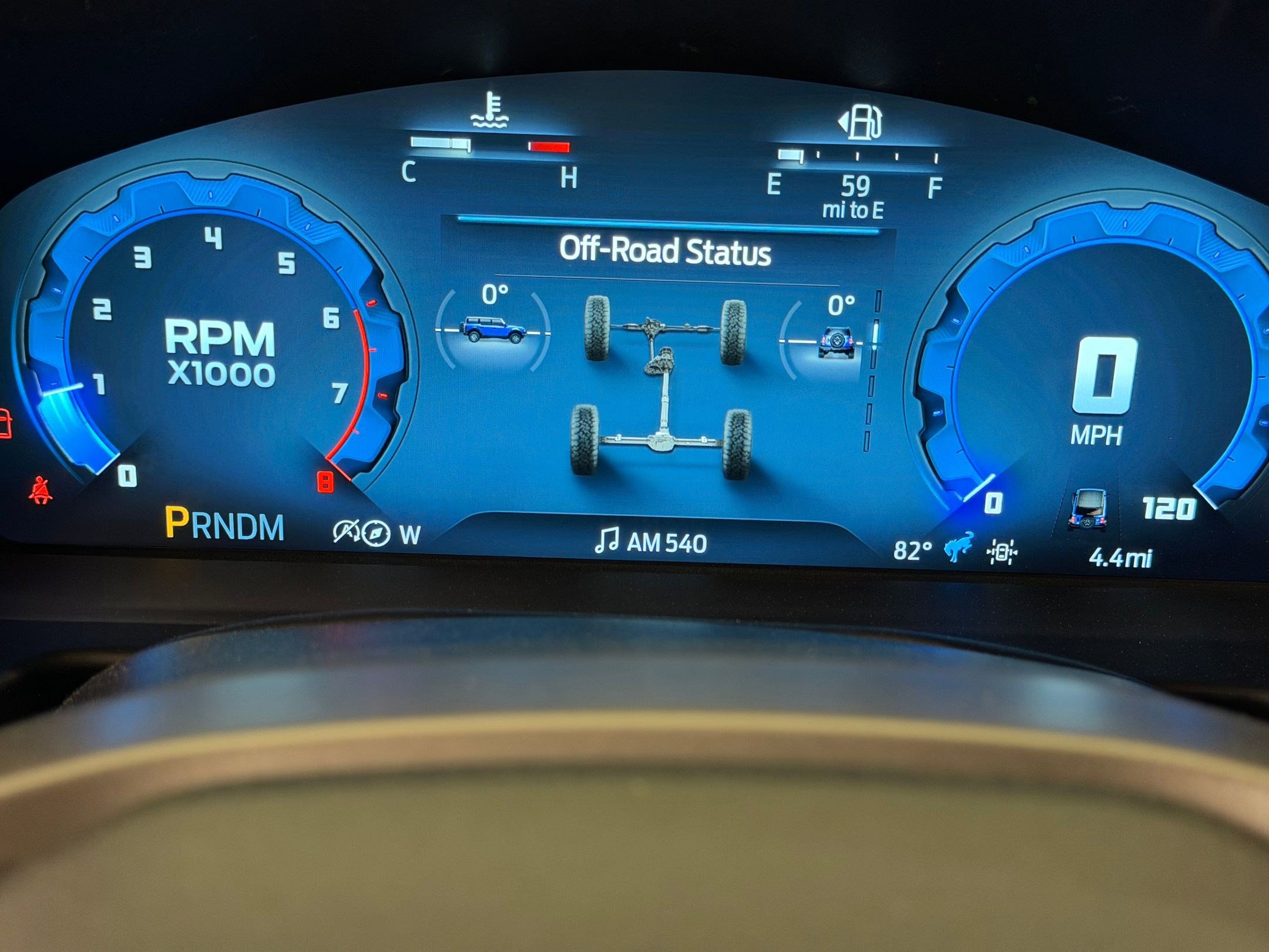 New 2026 Ford Bronco Big Bend image 18