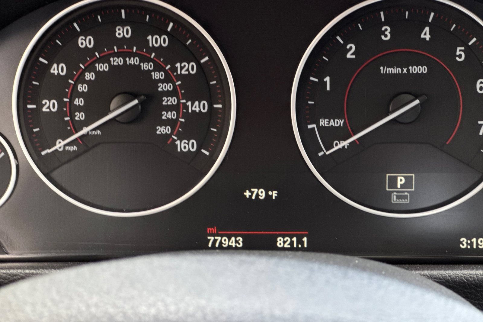 Used 2017 BMW 330e RWD image 25